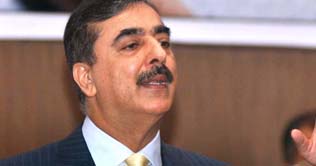 Gilani says he doesnt support NRO beneficiaries 